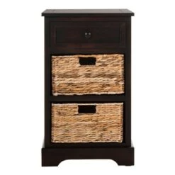 Wholesale 👍 Aziel Side Table - Safavieh White Washed 🎁 -End And Side Tables shop unnamed file 1785