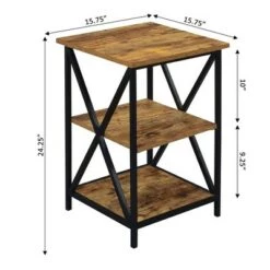 Best Pirce π₯° Tucson 3 Tier End Table - Breighton Home Weathered Gray βοΈ 14 Best Pirce π₯° Tucson 3 Tier End Table - Breighton Home Weathered Gray βοΈ -End And Side Tables shop unnamed file 1813