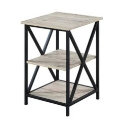 Best Pirce π₯° Tucson 3 Tier End Table - Breighton Home Weathered Gray βοΈ 16 Best Pirce π₯° Tucson 3 Tier End Table - Breighton Home Weathered Gray βοΈ -End And Side Tables shop unnamed file 1815
