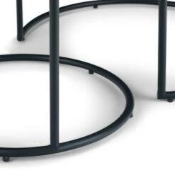 Cheap π 2pc 24" Lipton Metal Nesting Table Black - WyndenHall 𧨠17 Cheap π 2pc 24" Lipton Metal Nesting Table Black - WyndenHall 𧨠-End And Side Tables shop unnamed file 182