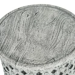 Budget π€© Samir Round End Table Alabaster - Steve Silver Co. βοΈ 9 Budget π€© Samir Round End Table Alabaster - Steve Silver Co. βοΈ -End And Side Tables shop unnamed file 1820