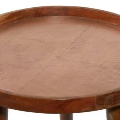 Brand new 🛒 Olivia & May Set of 2 Contemporary Wood Accent Tables White - Olivia & May ⭐ -End And Side Tables shop unnamed file 192