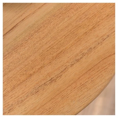 Promo π Hoyt End Table - Christopher Knight Home Natural π₯ 5 Promo π Hoyt End Table - Christopher Knight Home Natural π₯ - Image 3