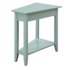 Top 10 🎉 Breighton Home American Heritage Wedge End Table - Johar Furniture Cherry 🛒 -End And Side Tables shop unnamed file 1992