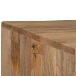 Buy 🔔 Moreno End Table - Wyndenhall Umber Brown Stain 👏 -End And Side Tables shop unnamed file 2005