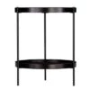 Outlet β Vermicelli Round Farmhouse Style End Table Black - Aiden Lane π₯° 2 Outlet β Vermicelli Round Farmhouse Style End Table Black - Aiden Lane π₯° -End And Side Tables shop unnamed file 2012