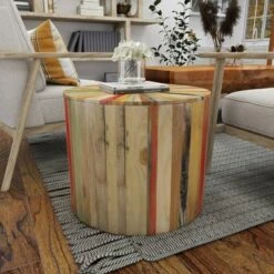 Coupon π Olivia & May Rustic Reclaimed Wood Accent Table Brown - Olivia & May π 16 Coupon π Olivia & May Rustic Reclaimed Wood Accent Table Brown - Olivia & May π -End And Side Tables shop unnamed file 2029