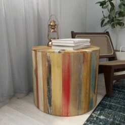 Coupon π Olivia & May Rustic Reclaimed Wood Accent Table Brown - Olivia & May π 18 Coupon π Olivia & May Rustic Reclaimed Wood Accent Table Brown - Olivia & May π -End And Side Tables shop unnamed file 2031