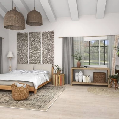 Coupon π Olivia & May Rustic Reclaimed Wood Accent Table Brown - Olivia & May π 11 Coupon π Olivia & May Rustic Reclaimed Wood Accent Table Brown - Olivia & May π - Image 9