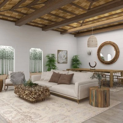 Coupon π Olivia & May Rustic Reclaimed Wood Accent Table Brown - Olivia & May π 13 Coupon π Olivia & May Rustic Reclaimed Wood Accent Table Brown - Olivia & May π - Image 11