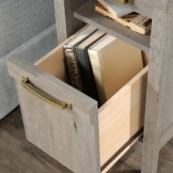 Discount ❤️ Cannery Bridge Side Table - Sauder Sindoori Mango ❤️ -End And Side Tables shop unnamed file 2052