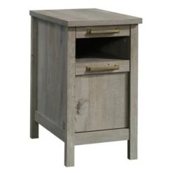 Discount ❤️ Cannery Bridge Side Table - Sauder Sindoori Mango ❤️ -End And Side Tables shop unnamed file 2056