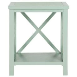 Wholesale ✨ Catania End Table - Safavieh Oak 🛒 -End And Side Tables shop unnamed file 2098