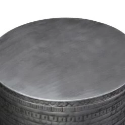 Brand new 👍 Jean Large Metal Accent Table - WyndenHall Antique Copper 💯 -End And Side Tables shop unnamed file 2104