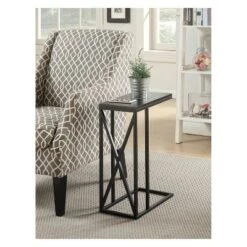 Deals 🥰 Tucson C End Table - Breighton Home Black 👏 -End And Side Tables shop unnamed file 2111