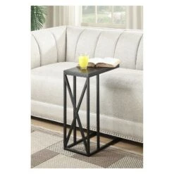 Deals 🥰 Tucson C End Table - Breighton Home Black 👏 -End And Side Tables shop unnamed file 2112