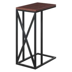 Deals 🥰 Tucson C End Table - Breighton Home Black 👏 -End And Side Tables shop unnamed file 2114
