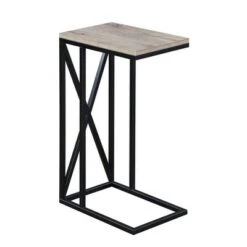 Deals 🥰 Tucson C End Table - Breighton Home Black 👏 -End And Side Tables shop unnamed file 2116