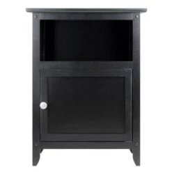 Cheapest ⌛ End Table - Black - Winsome 🎁 -End And Side Tables shop unnamed file 2137