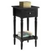 Best reviews of 😀 Breighton Home French Country Khloe Accent Table - Convenience Concepts Gray 🌟 -End And Side Tables shop unnamed file 2140