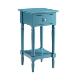 Best reviews of 😀 Breighton Home French Country Khloe Accent Table - Convenience Concepts Gray 🌟 -End And Side Tables shop unnamed file 2143