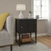 Best Pirce 🥰 Sunnydale Accent Table - Room & Joy Black 😉 -End And Side Tables shop unnamed file 2147