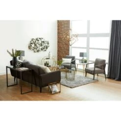 Top 10 🎉 Olivia & May Set of 2 Metal and Glass Round Accent Tables Gold - Olivia & May 🔥 -End And Side Tables shop unnamed file 216