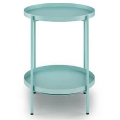 Cheap 👏 Lipton Metal End Table - WyndenHall White 😉 -End And Side Tables shop unnamed file 2162