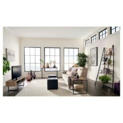 Promo 🛒 End Table Mixed Material - Gray - ClosetMaid 🛒 -End And Side Tables shop unnamed file 2186