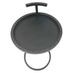 Budget 🎁 Katrine Camden Side Table Black Gold - Jamesdar ✨