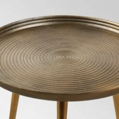 Brand new 😉 Everts Modern Accent Table Brass - Christopher Knight Home 🌟 -End And Side Tables shop unnamed file 2250