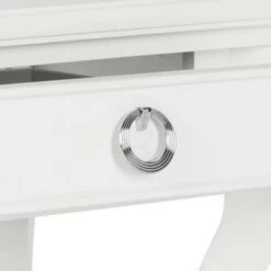 Outlet 🎉 Alaia Side Table - Safavieh White 😍 -End And Side Tables shop unnamed file 2265