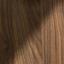 Flash Sale 😍 Set of 2 Vivian Glam X Leg Round Side Tables Dark Walnut/Gold - Saracina Home ❤️ -End And Side Tables shop unnamed file 229