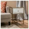 Outlet 👏 Rodeo End Table - Christopher Knight Home Gold 👏 -End And Side Tables shop unnamed file 2299