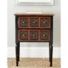 Cheap 🌟 Kenneth 2 Drawer Side Table - Dark Brown - Safavieh 👏 -End And Side Tables shop unnamed file 2304
