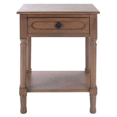 Hot Sale 𧨠Allura 1 Drawer Accent Table - Safavieh Distressed White π 15 Hot Sale 𧨠Allura 1 Drawer Accent Table - Safavieh Distressed White π - Image 13