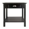 Brand new β Timber End Table with One Drawer and Shelf - Black - Winsome π 1 Brand new β Timber End Table with One Drawer and Shelf - Black - Winsome π -End And Side Tables shop unnamed file 2321