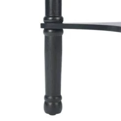 Promo ✨ Tinsley Round Accent Table - Safavieh Black 👏 -End And Side Tables shop unnamed file 2339