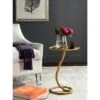 Best Pirce 👍 Travers Side Table - Safavieh Silver 🥰 -End And Side Tables shop unnamed file 2389