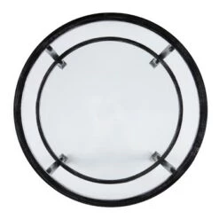 Best reviews of 🥰 Jamel Round End Table - Aiden Lane Black 🧨 -End And Side Tables shop unnamed file 2430