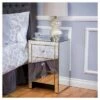 Top 10 🎁 Lenorr Mirrored End Table - Gold - Christopher Knight Home ⭐