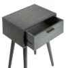 Wholesale 🧨 Mid Century 1 Drawer Accent Stand - Silverwood 🔔 -End And Side Tables shop unnamed file 2439