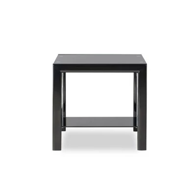Hot Sale π Set of 2 Saroyan End Tables Black - Powell Company π 5 Hot Sale π Set of 2 Saroyan End Tables Black - Powell Company π - Image 3