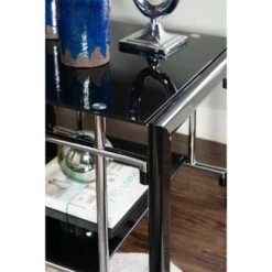 Hot Sale π Set of 2 Saroyan End Tables Black - Powell Company π 11 Hot Sale π Set of 2 Saroyan End Tables Black - Powell Company π -End And Side Tables shop unnamed file 246