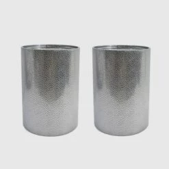 Top 10 🤩 2pk Brookhaven Modern Round Accent Table - Christopher Knight Home Gold 🎉 -End And Side Tables shop unnamed file 2466