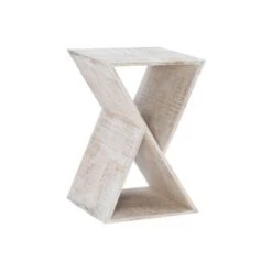 Budget π Tillian Triangle Side Table - Powell Company Natural π 21 Budget π Tillian Triangle Side Table - Powell Company Natural π -End And Side Tables shop unnamed file 2476