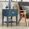 Coupon π Burnett Accent Table - Inspire Q Blue π 1 Coupon π Burnett Accent Table - Inspire Q Blue π -End And Side Tables shop unnamed file 2477