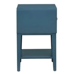 Coupon 🎉 Burnett Accent Table - Inspire Q Blue 😍 -End And Side Tables shop unnamed file 2479