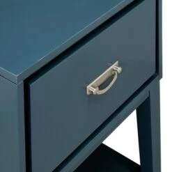 Coupon 🎉 Burnett Accent Table - Inspire Q Blue 😍 -End And Side Tables shop unnamed file 2481