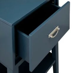 Coupon 🎉 Burnett Accent Table - Inspire Q Blue 😍 -End And Side Tables shop unnamed file 2482